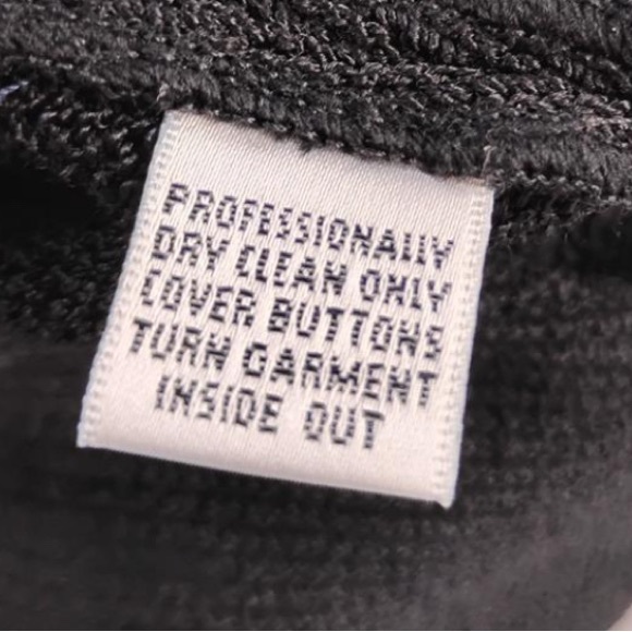 St. John Elegant Black Blazer with Gold Buttons - Picture 6 of 11